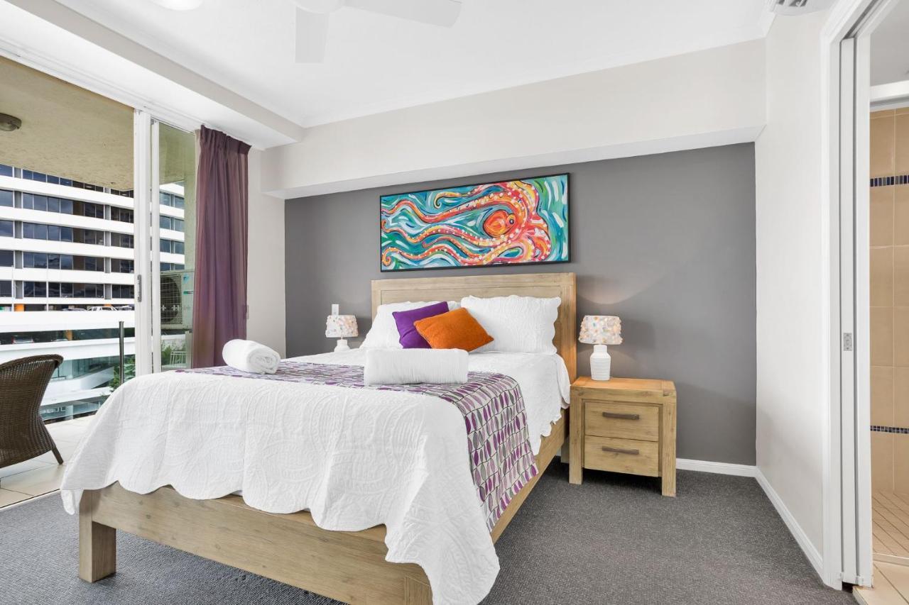 City Quays Accommodation Cairns Esterno foto