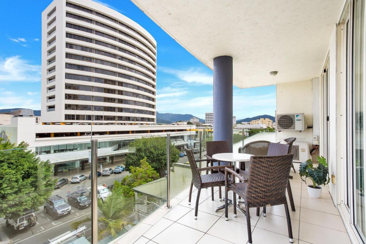 City Quays Accommodation Cairns Esterno foto