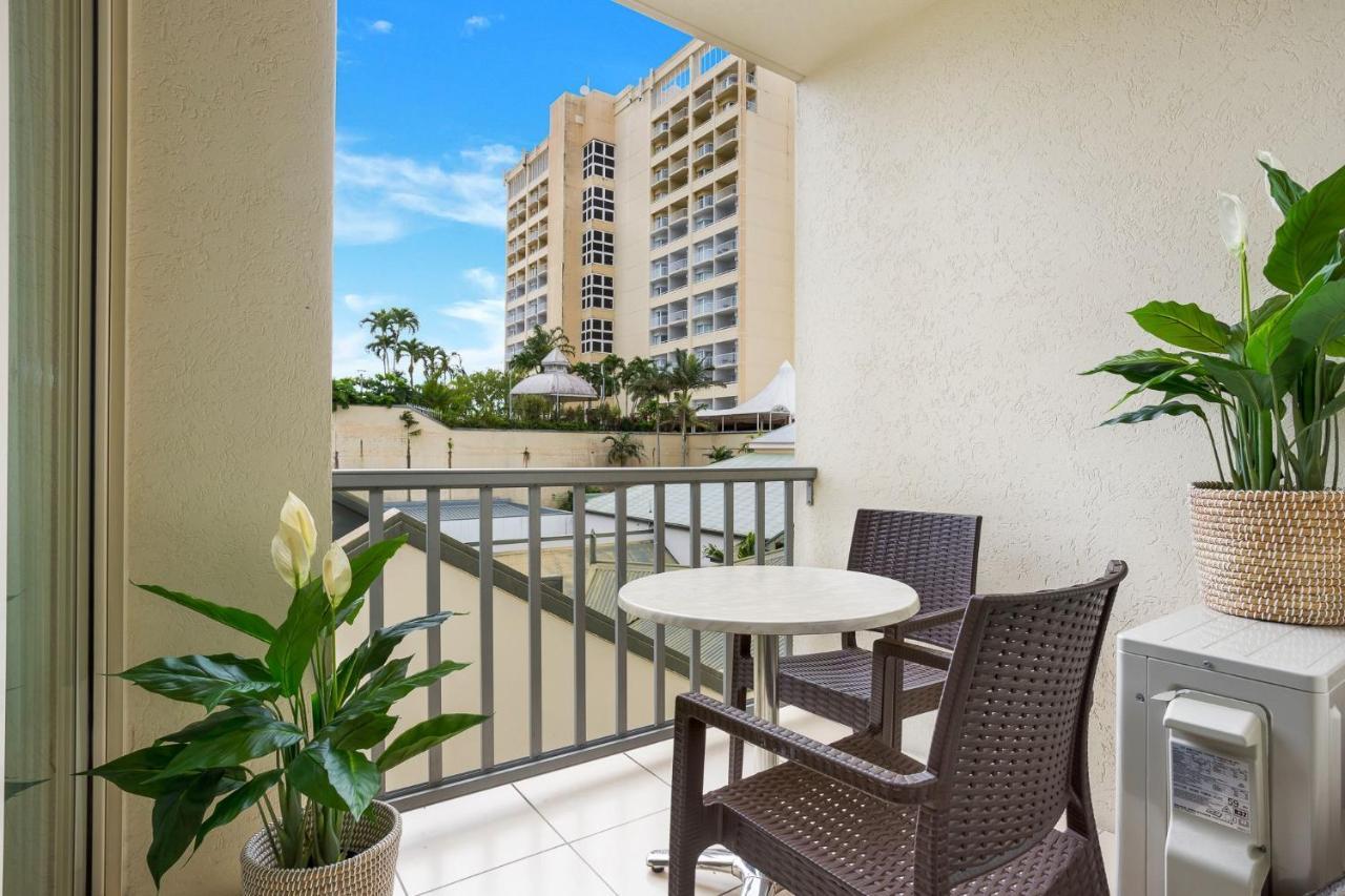 City Quays Accommodation Cairns Esterno foto