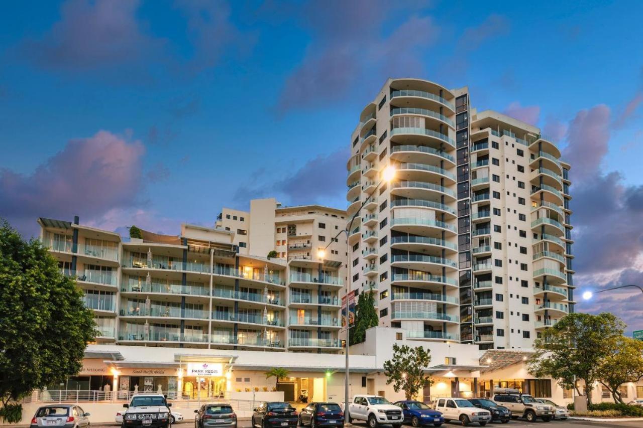 City Quays Accommodation Cairns Esterno foto