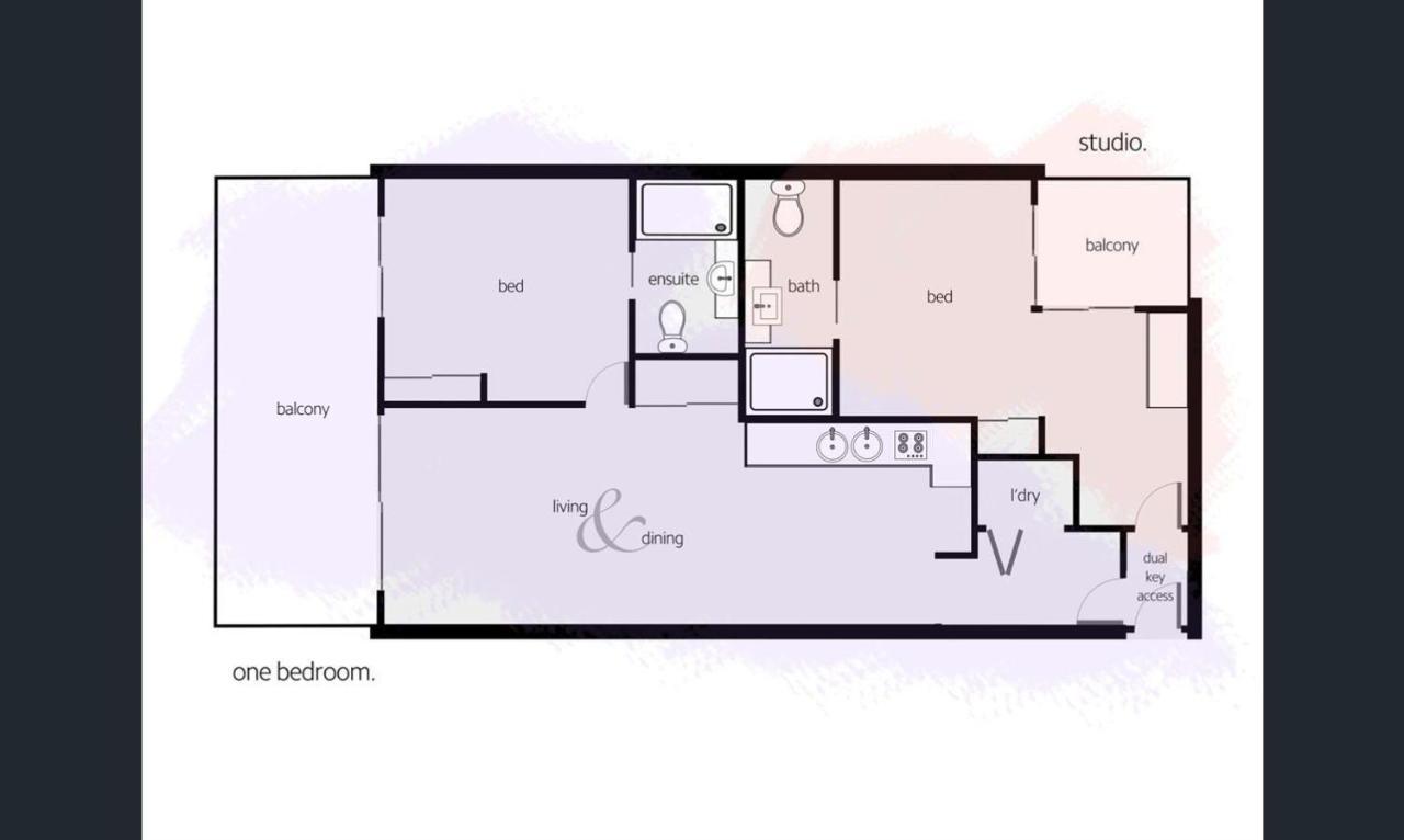 City Quays Accommodation Cairns Esterno foto