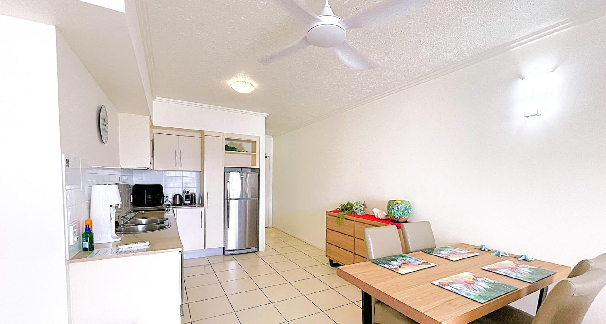 City Quays Accommodation Cairns Esterno foto