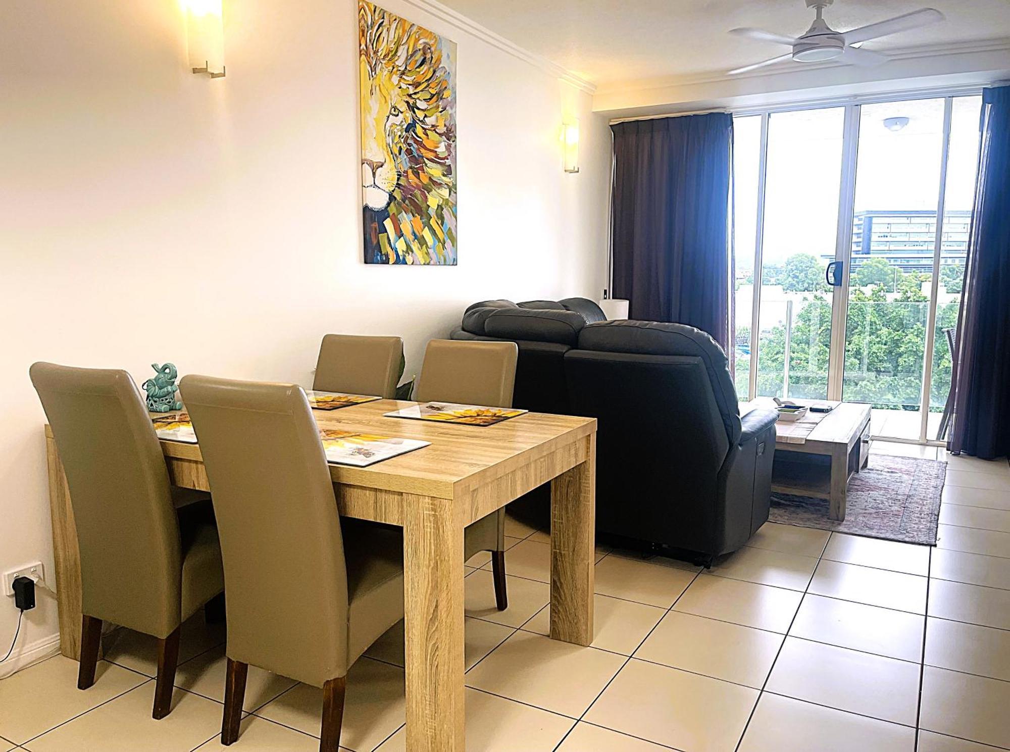 City Quays Accommodation Cairns Esterno foto