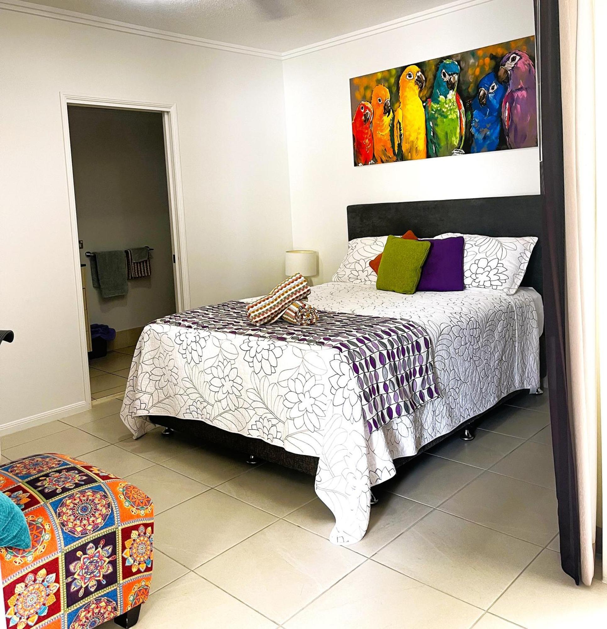 City Quays Accommodation Cairns Esterno foto
